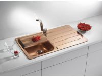 Мойка для кухни Alveus LINE MONARCH 20 с выпуском без сифона 86х50 см схема 7