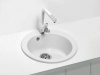 Мойка для кухни Alveus NIAGARA 10 GRANITAL с сифоном 51х51 см схема 4