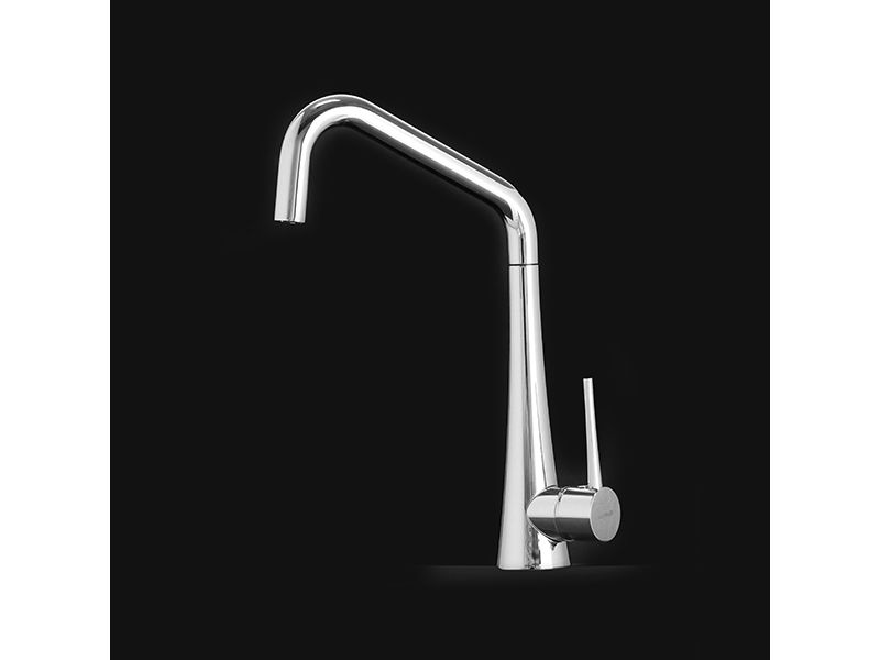 Смеситель для кухни Alveus EDEN CHR 1088772 ФОТО