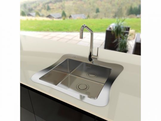 Смеситель для кухни Alveus EDEN CHR 1088772 схема 7