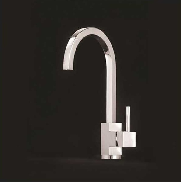 Изображение Смеситель для кухни Alveus LAGO CHR 1088773