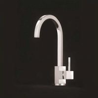 Смеситель для кухни Alveus LAGO CHR 1088773 схема 1