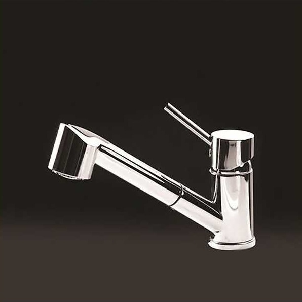 Смеситель для кухни Alveus CLEO-PS CHR VA 1088774