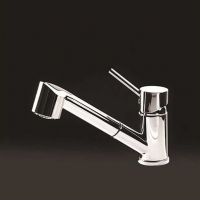 Смеситель для кухни Alveus CLEO-PS CHR VA 1088774 схема 1