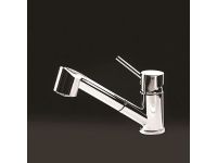 Смеситель для кухни Alveus CLEO-PS ND CHR 1088775 схема 2