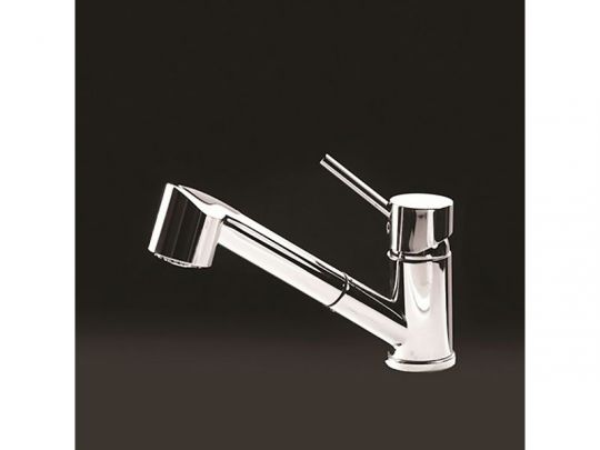 Смеситель для кухни Alveus CLEO-PS ND CHR 1088775 схема 2