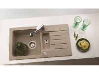 Мойка для кухни Alveus NIAGARA 70 GRANITAL 1+1/2 с сифоном 78х43,5х16 см схема 2