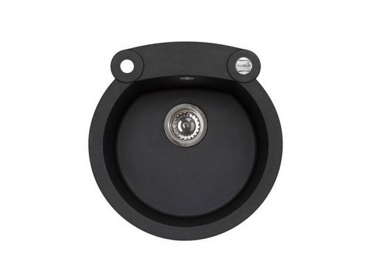 Мойка для кухни Alveus ROLL 10 GRANITAL с сифоном 51х53х20 см схема 3 Мойка для кухни Alveus ROLL 10 GRANITAL с сифоном 51х53х20 см схема 3