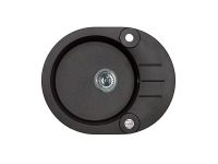 Мойка для кухни Alveus ROLL 40 GRANITAL с сифоном 59,5х47,5х16 см схема 5