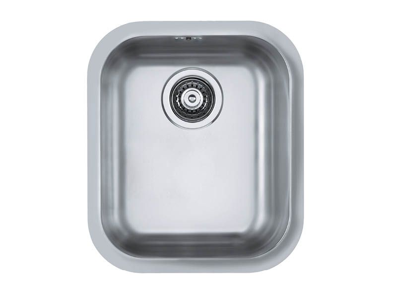 Изображение Мойка для кухни Alveus VARIANT 40 FS SAT-90 слив вдоль длинной стороны 38,5х44,5х18,5 см