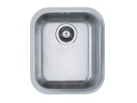 Мойка для кухни Alveus VARIANT 40 FS SAT-90 слив вдоль длинной стороны 38,5х44,5х18,5 см схема 1 Мойка для кухни Alveus VARIANT 40 FS SAT-90 слив вдоль длинной стороны 38,5х44,5х18,5 см схема 1