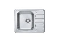 Мойка для кухни Alveus ZOOM 10 в комплекте с сифоном 61,5x50 см схема 4