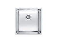 Мойка для кухни Alveus KOMBINO 30 SAT-90 в комплекте с сифоном 40х40х20 см схема 6