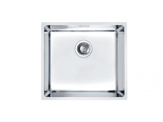 Мойка для кухни Alveus KOMBINO 40 SAT-90 в комплекте с сифоном 45х40х20 см схема 8