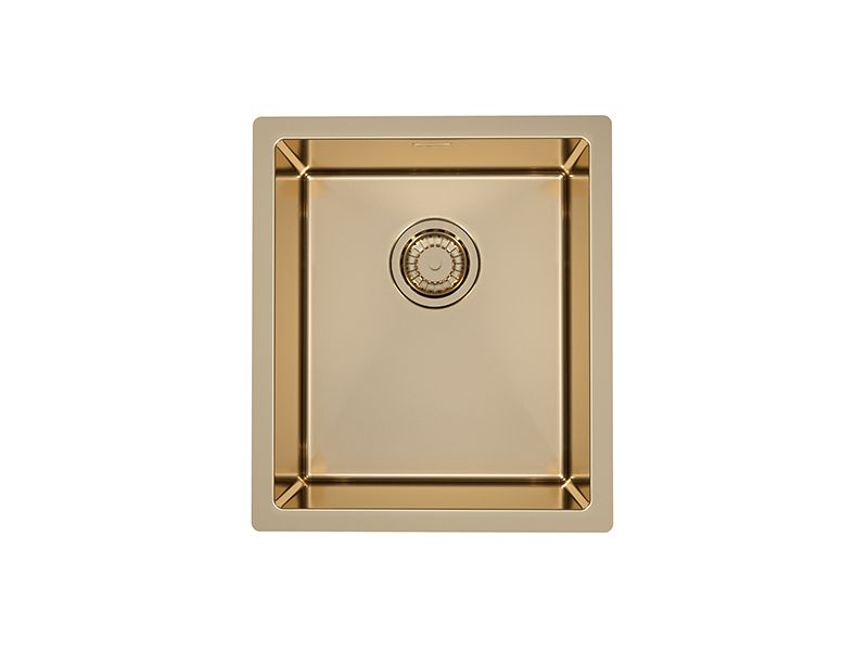 Мойка для кухни Alveus QUADRIX MONARCH 20 с выпуском без сифона 39х45х20 см ФОТО