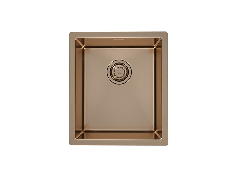 Мойка для кухни Alveus QUADRIX MONARCH 20 с выпуском без сифона 39х45х20 см ФОТО