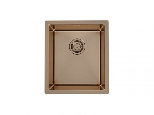 Мойка для кухни Alveus QUADRIX MONARCH 20 с выпуском без сифона 39х45х20 см схема 4