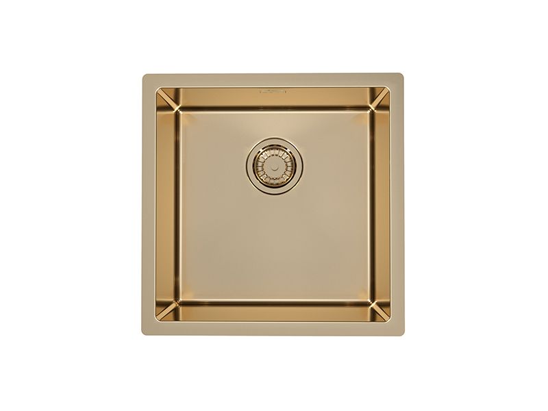 Мойка для кухни Alveus QUADRIX MONARCH 30 с выпуском без сифона 45х45х20 см