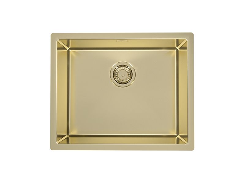 Изображение Мойка для кухни Alveus QUADRIX MONARCH 50 с выпуском без сифона 55х45х20 см