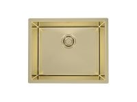 Мойка для кухни Alveus QUADRIX MONARCH 50 с выпуском без сифона 55х45х20 см схема 1