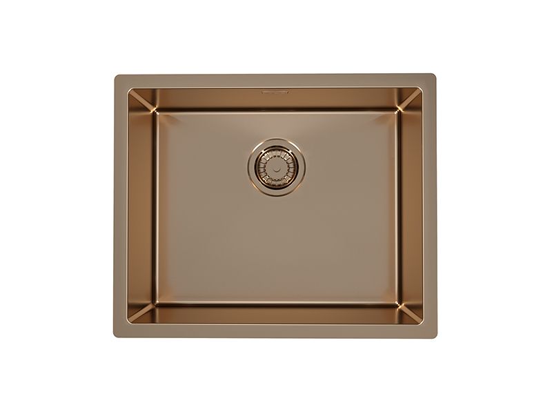 Мойка для кухни Alveus QUADRIX MONARCH 50 с выпуском без сифона 55х45х20 см ФОТО