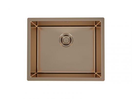 Мойка для кухни Alveus QUADRIX MONARCH 50 с выпуском без сифона 55х45х20 см схема 2