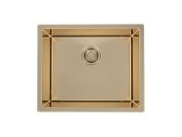 Мойка для кухни Alveus QUADRIX MONARCH 50 с выпуском без сифона 55х45х20 см схема 3