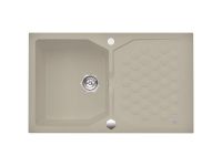 Мойка для кухни Alveus SENSUAL 30 GRANITAL+ с сифоном 85х52х20 см схема 4