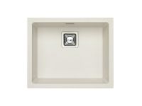 Мойка для кухни Alveus QUADRIX 50 GRANITAL+ с сифоном 56х46х20 см схема 3