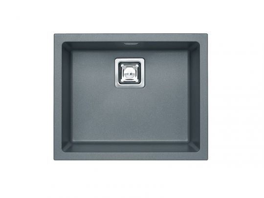 Мойка для кухни Alveus QUADRIX 50 GRANITAL+ с сифоном 56х46х20 см схема 7