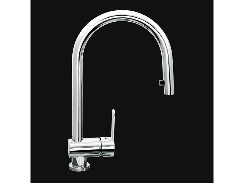 Смеситель для кухни Alveus ARC 20-P CHR 1115261 ФОТО