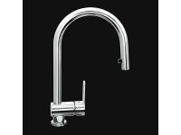 Смеситель для кухни Alveus ARC 20-P CHR 1115261 схема 2