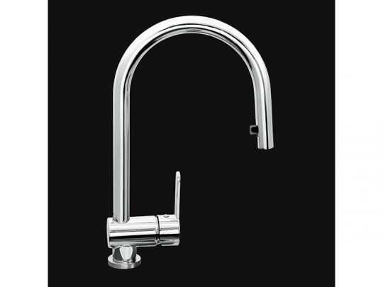 Смеситель для кухни Alveus ARC 20-P CHR 1115261 схема 2