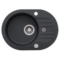 Мойка для кухни Alveus GRANITAL GENESIS FOхTROT 40 P-U 40х40 см схема 2