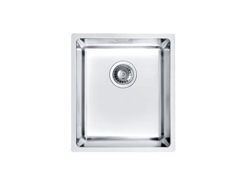 Мойка для кухни Alveus KOMBINO 20 KMB 90 FI F/S в комплекте с сифоном 38х44 см