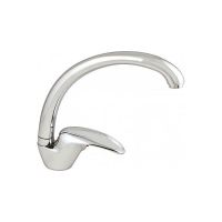 Смеситель для кухни Alveus GENESIS GM 130 CHR AQ 1123728 схема 1