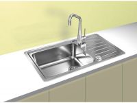 Мойка для кухни Alveus GALEO 30 SAT 90 FI в комплекте с сифоном 86х50 см схема 4