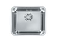 Мойка для кухни Alveus LUNO 20 SAT 90 FI в комплекте с сифоном 34х40 см схема 1