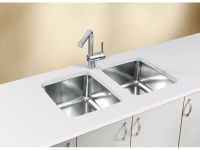 Мойка для кухни Alveus LUNO 20 SAT 90 FI в комплекте с сифоном 34х40 см схема 2