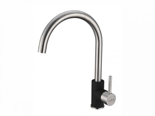 Смеситель для кухни Alveus ELZA 112902 схема 4