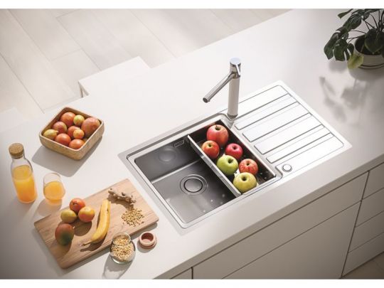 Смеситель для кухни Alveus ZINA 112905 схема 5