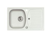 Мойка для кухни Alveus GRANITAL RECORD 30х с сифоном 78х48 см схема 3