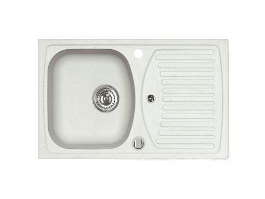 Мойка для кухни Alveus GRANITAL RECORD 30х с сифоном 78х48 см схема 3