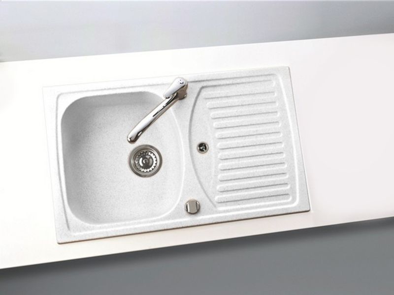 Мойка для кухни Alveus GRANITAL RECORD 30х с сифоном 78х48 см ФОТО