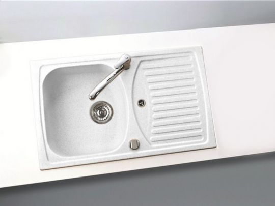 Мойка для кухни Alveus GRANITAL RECORD 30х с сифоном 78х48 см схема 4