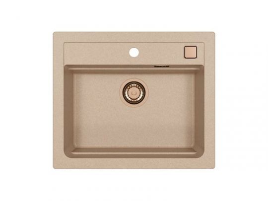 Мойка для кухни Alveus GRANITAL ATROX 30 в комплекте с сифоном 59х50 см схема 17