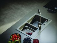 Мойка для кухни Alveus GRANITAL ATROX 50 в комплекте с сифоном 79х50х19,5 см схема 5 Мойка для кухни Alveus GRANITAL ATROX 50 в комплекте с сифоном 79х50х19,5 см схема 5