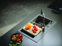 Мойка для кухни Alveus GRANITAL ATROX 50 в комплекте с сифоном 79х50х19,5 см схема 12 Мойка для кухни Alveus GRANITAL ATROX 50 в комплекте с сифоном 79х50х19,5 см схема 12