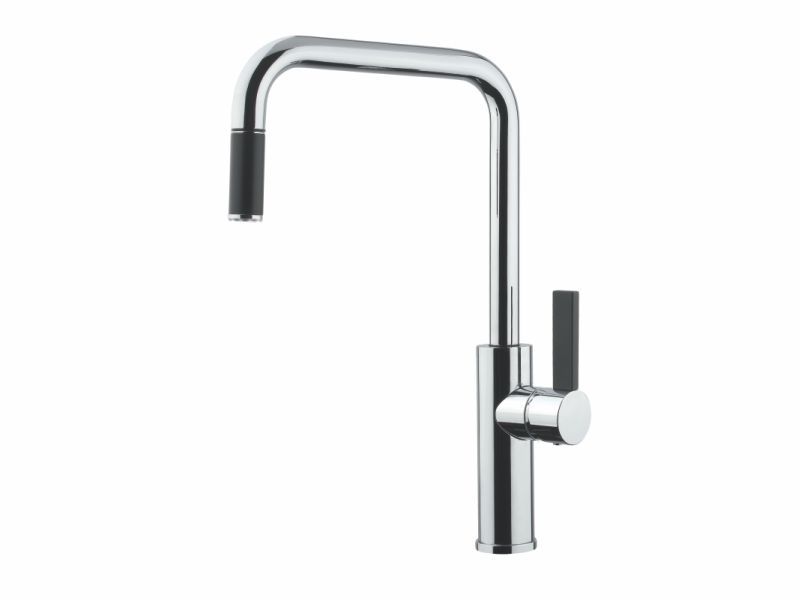 Смеситель для кухни Alveus ROMI-P CHR 1132176