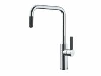 Смеситель для кухни Alveus ROMI-P CHR 1132176 схема 1